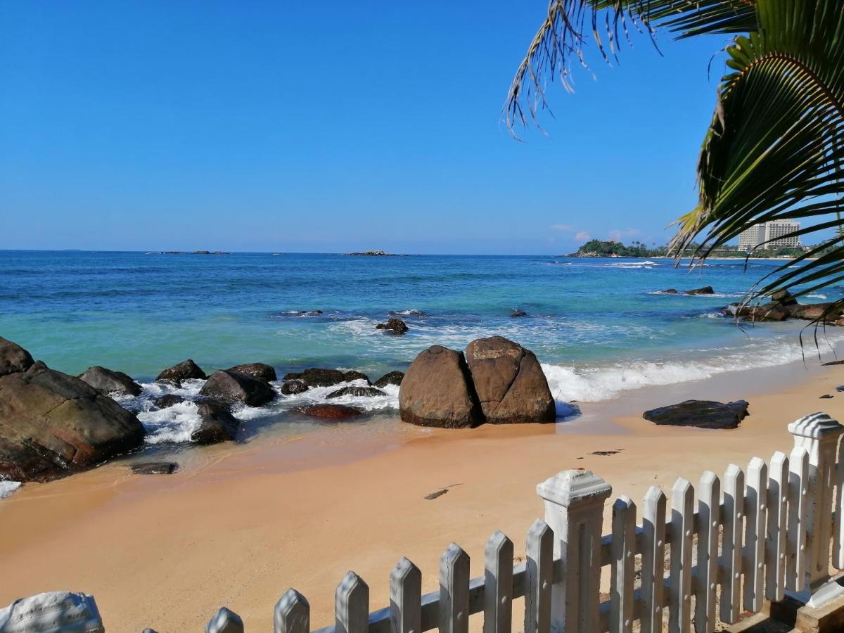 Happy Beach Villa Resort Унаватуна Экстерьер фото