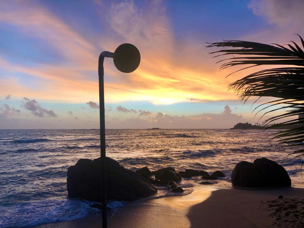 Happy Beach Villa Resort Унаватуна Экстерьер фото