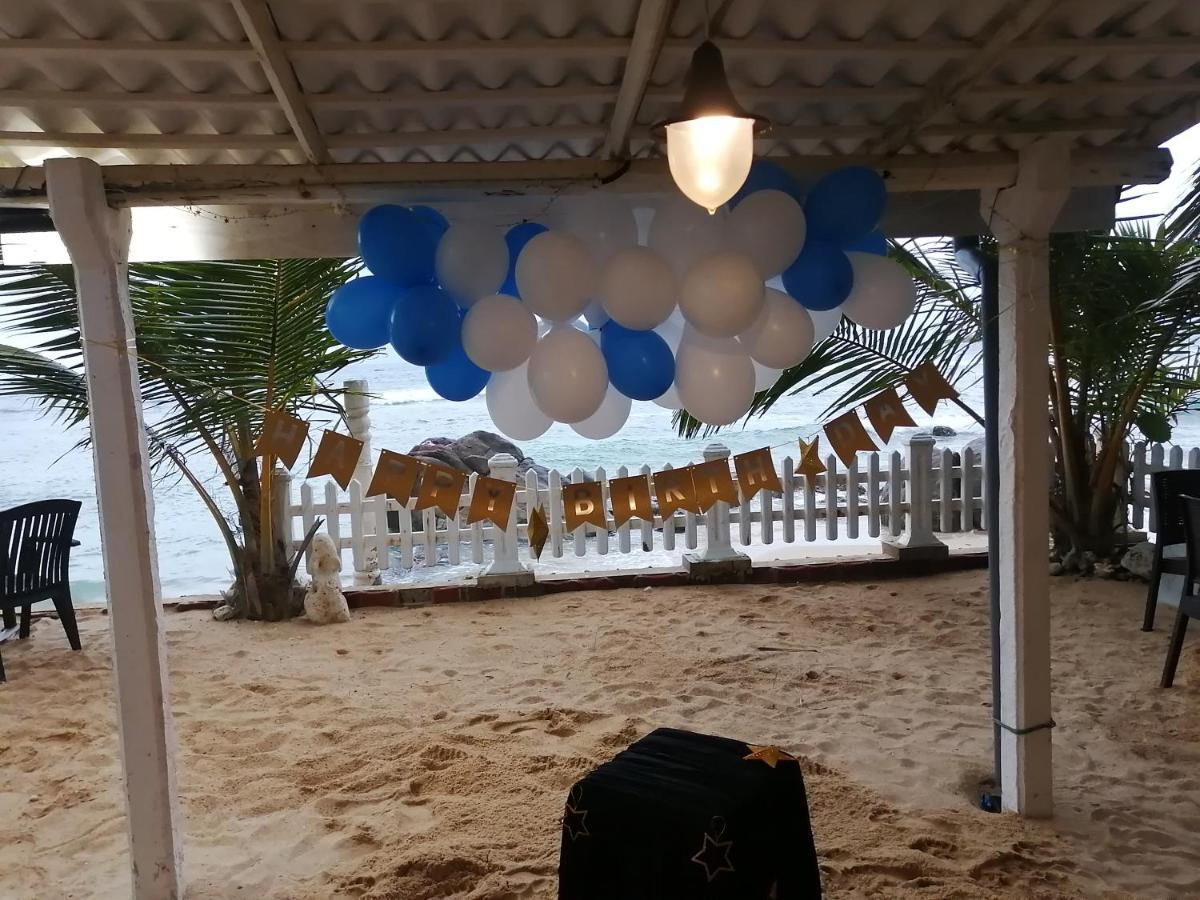 Happy Beach Villa Resort Унаватуна Экстерьер фото
