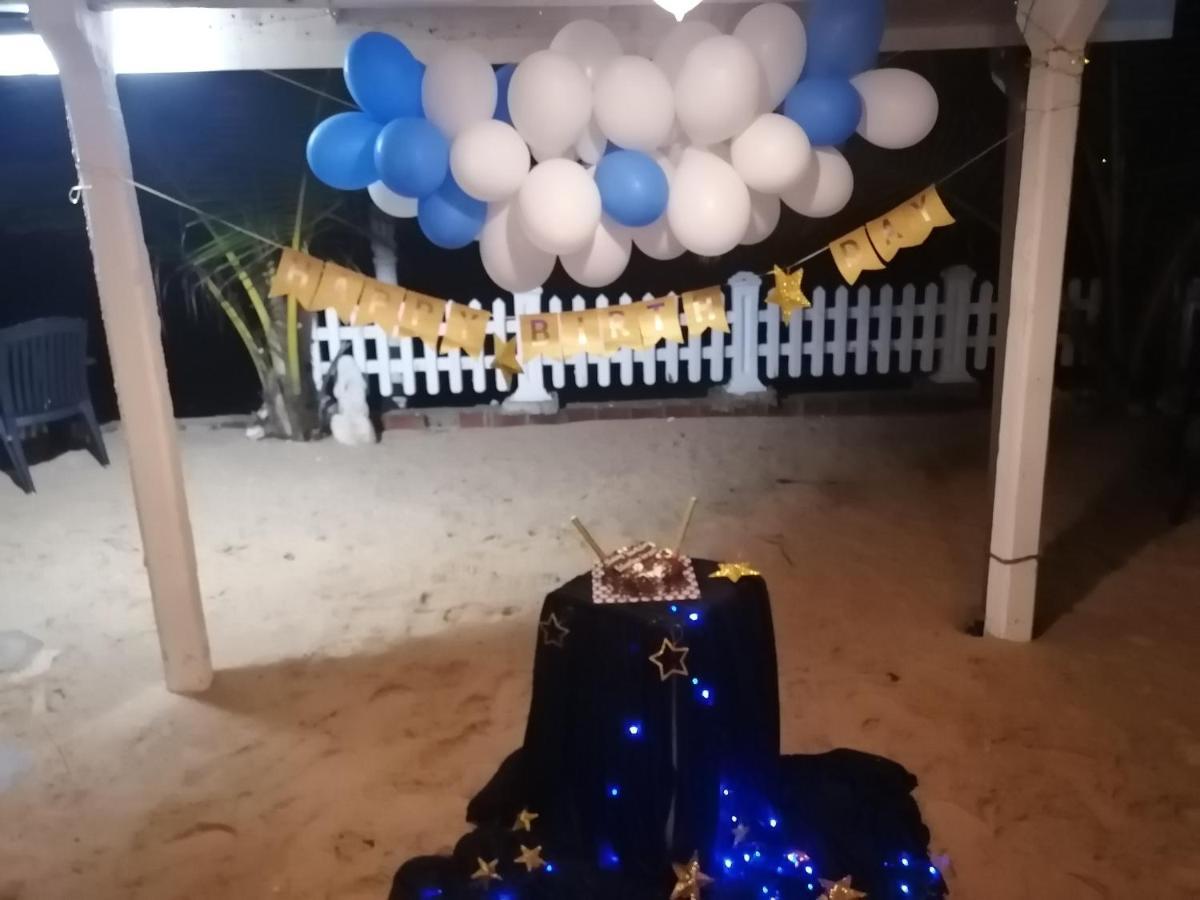 Happy Beach Villa Resort Унаватуна Экстерьер фото